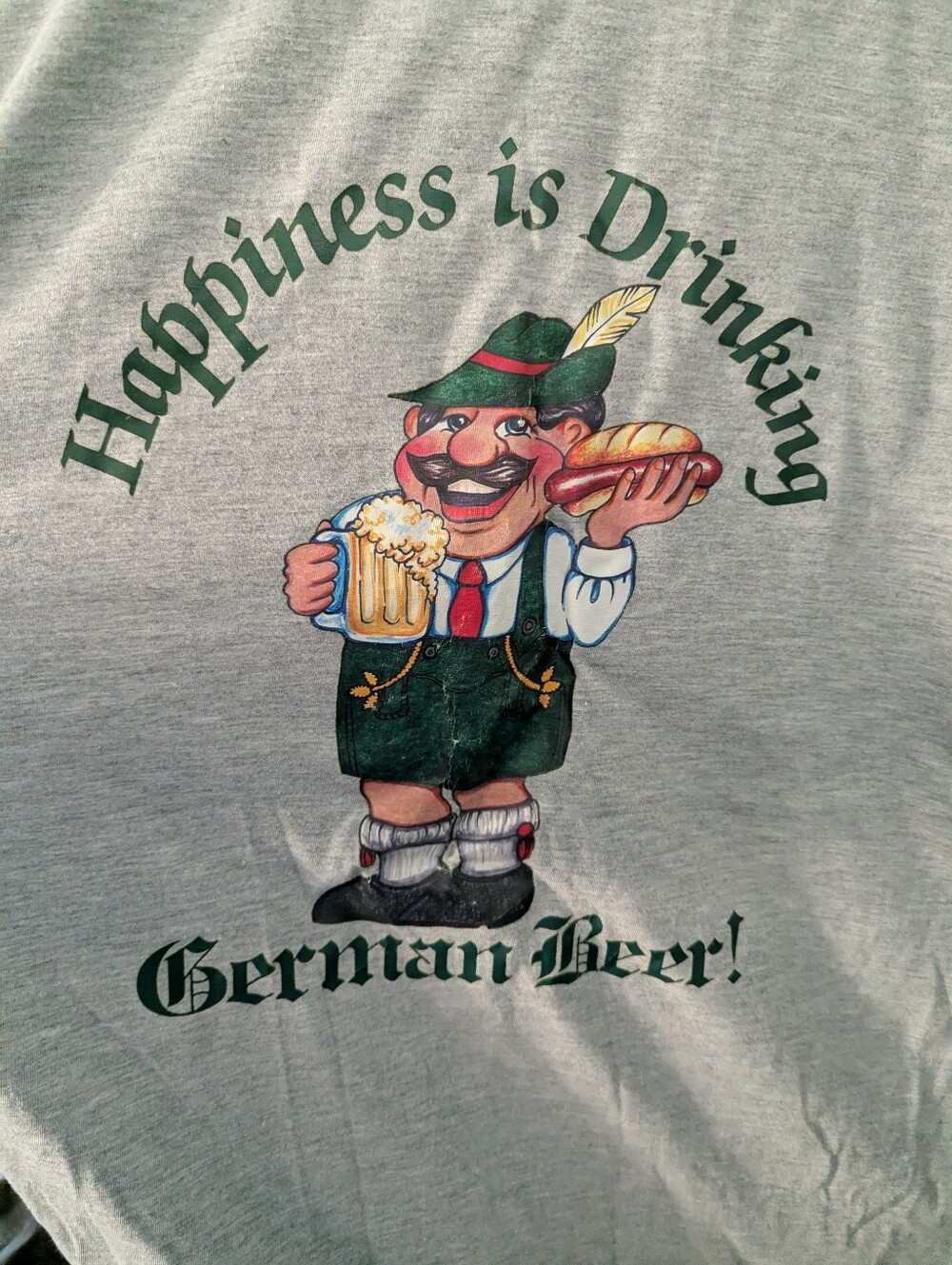 Oktoberfest T-shirt - Picture 3 of 4